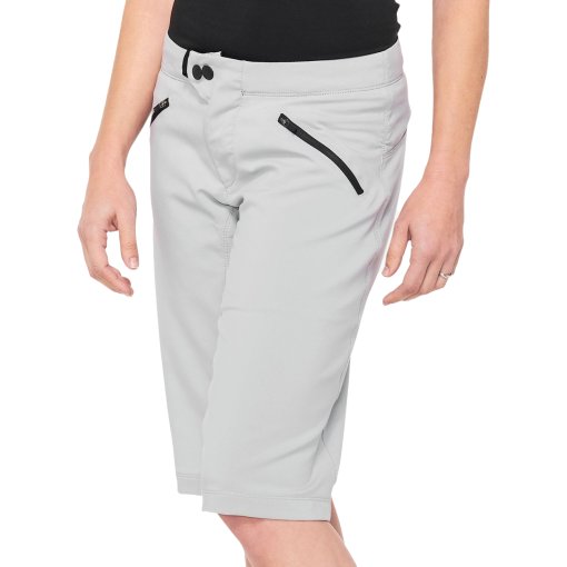 Foto de 100% Pantalones cortos Mujer - Ridecamp - L - grey