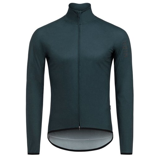 Produktbild von Hiru Core Windbreaker Jacke Herren - light grey