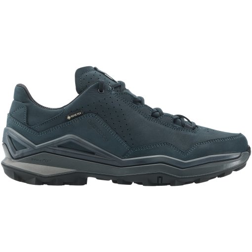 Picture of LOWA Maddox Pro LT GTX Lo Shoes Men - navy/grey