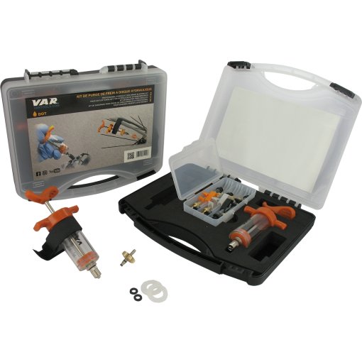 Immagine prodotto da VAR DOT Disc Brake Bleed Kit - FR-31100