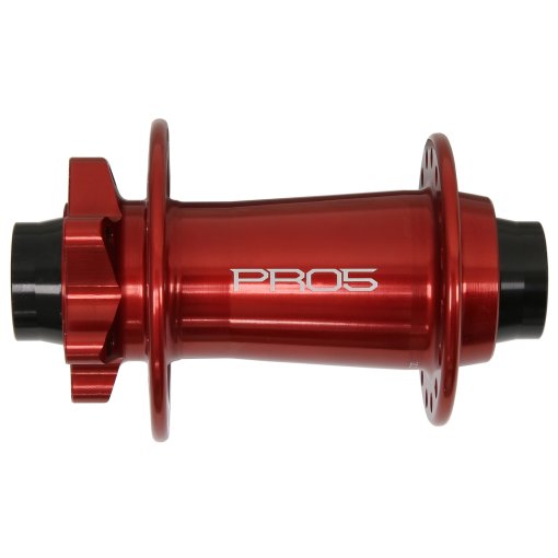 Foto de Hope Buje Delantero - Pro 5 - 6-Bolt - 20x110mm Boost - rojo