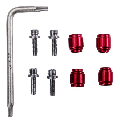 Immagine prodotto da BBB Cycling BCB-280 Kit di montaggio Sram Stealth-A-Majig 2,1mm