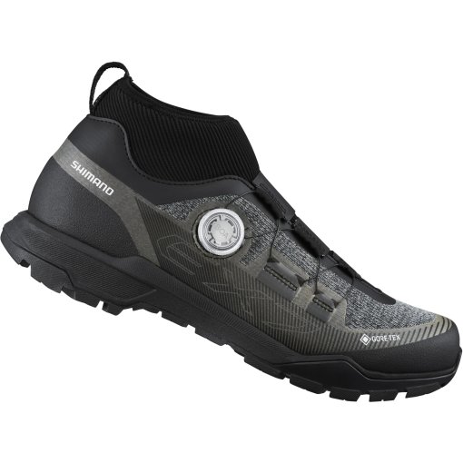 Foto de Shimano Zapatillas Bicicleta Hombre - SH-EX700 GTX - negro