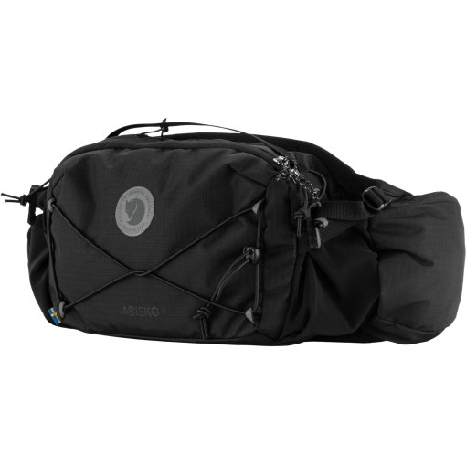 Foto de Fjällräven Riñonera - Abisko 6L - negro