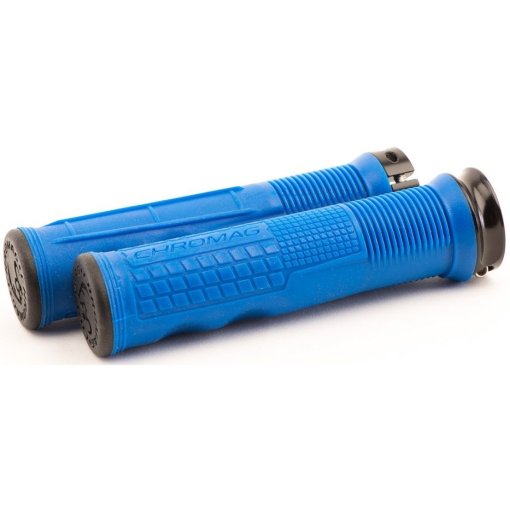 Immagine prodotto da CHROMAG Format Grip Handlebar Grips - blue