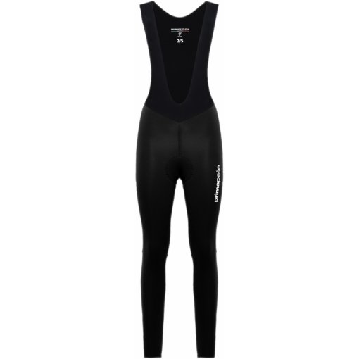Photo produit de PISSEI Cuissard à Bretelles Cycliste Femme - Primapelle - Black
