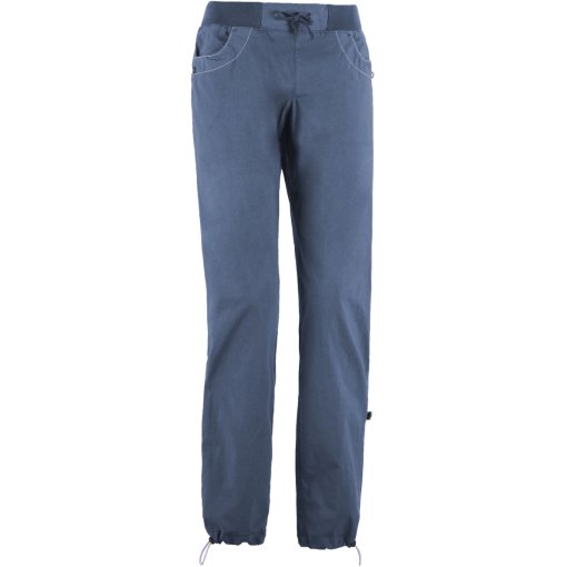 Picture of E9 Bia Climbing Pants Women - Steel Blue