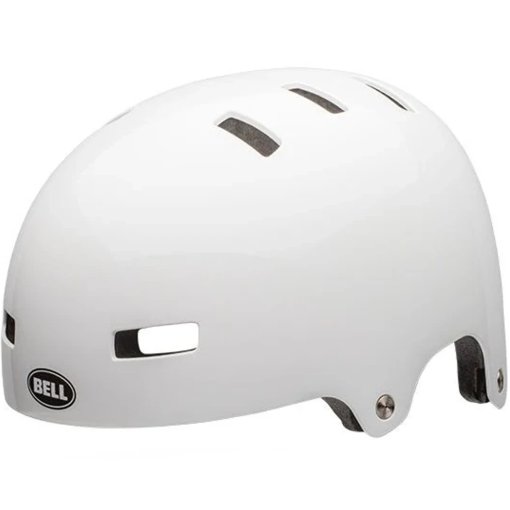 Picture of Bell Local Helmet - solid white