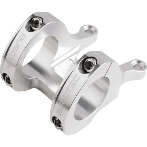 Immagine prodotto da Burgtec Attacco Manubrio - Direct Mount MK3 - 35mm - 50mm - rhodium silver