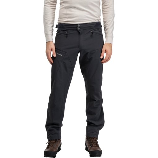 Picture of Bergans Rabot Wooltech Pants Men - dark shadow grey