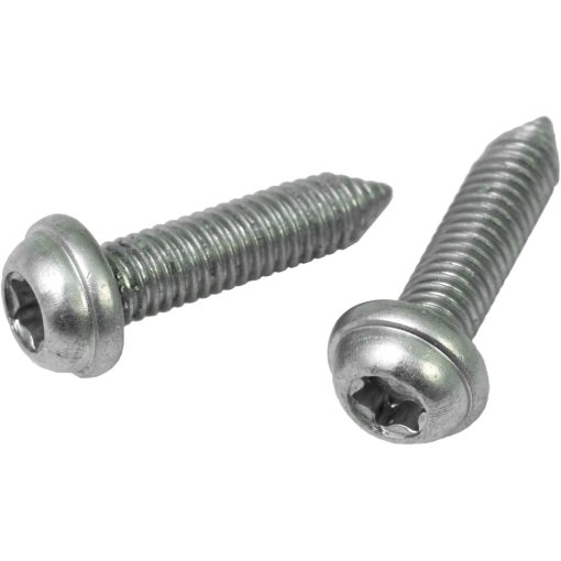 Foto de Bosch Screw Kit, M3x12 Torx Countersunk Head for Battery Mount of 2011/2012 | Classic+ Line - 1270016432
