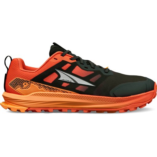 Slika izdelka Altra Lone Peak 9+ Trail Running Shoes Men - Black/Orange