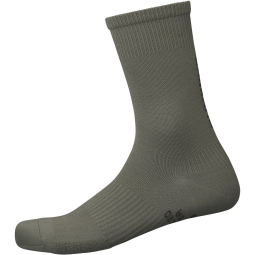 Image de Shimano Chaussettes Vélo - Evolve - frost gray