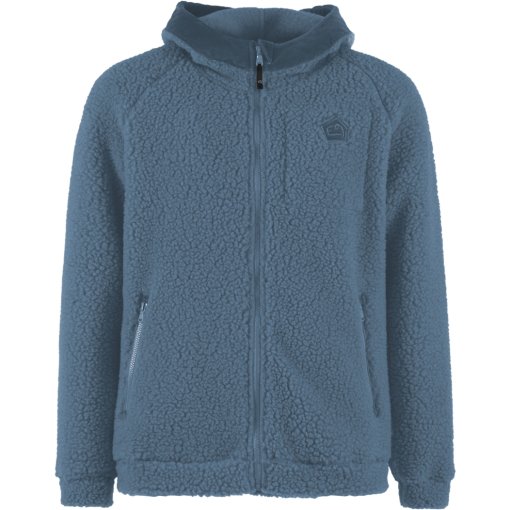 Photo produit de E9 Veste Polaire Homme - Siavio - Dust
