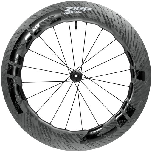 Immagine prodotto da ZIPP Ruota Anteriore - 858 NSW (ZR1 SL) - 28&quot; | Carbon | Hookless | Centerlock - 12x100mm