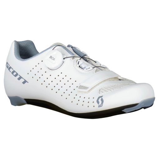 Foto de SCOTT Road Comp BOA® Calzado Mujer - matt white/light blue