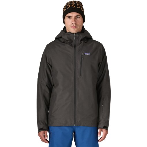 Produktbild von Patagonia Insulated Powder Town Jacke Herren - Schwarz