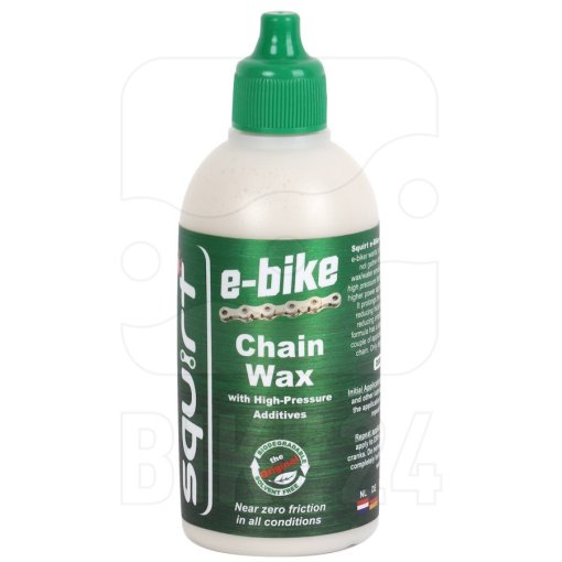 Foto de Squirt Lube E-Bike Cera lubricante para cadena - 120ml