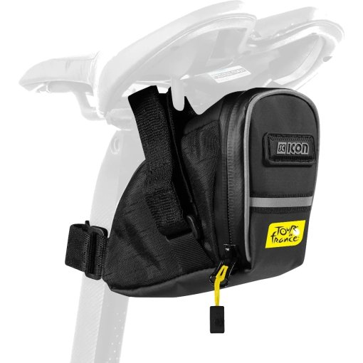 Immagine prodotto da Scicon 098 Borsa Sella - Tour de France™ 2024 Collection - Media - nero