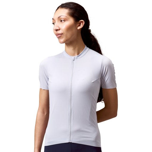 Photo produit de Endura Maillot Manches Courtes Femme - Pro SL - aero blue