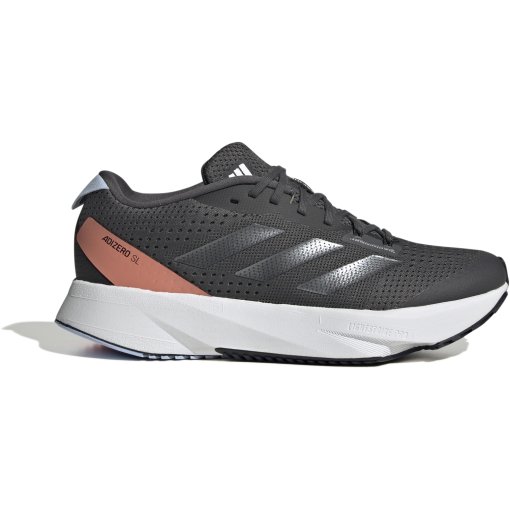 Foto de adidas Zapatillas Mujer - Adizero Superlight - grey six/night metal/core black HQ1339
