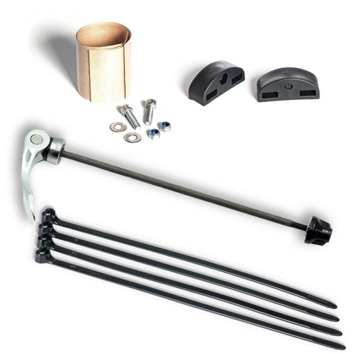 Foto de Old Man Mountain Quick Release Rear Fit Kit SETQRR