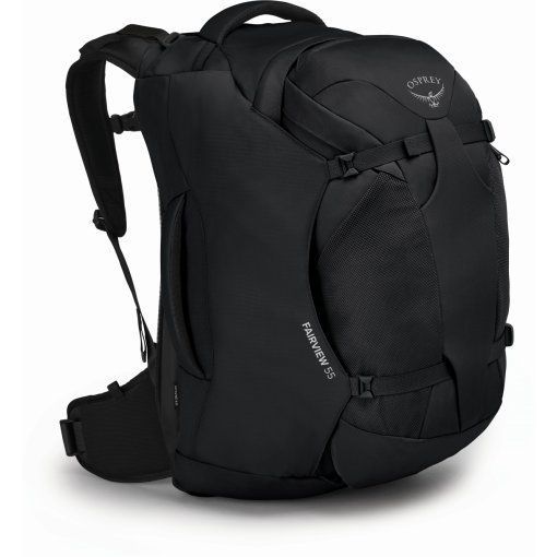 Foto de Osprey Mochila Mujer - Fairview 55 - Negro