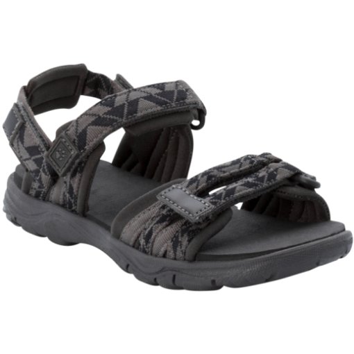 Foto de Jack Wolfskin Sandalias Niños - 2 In 1 - phantom / grey