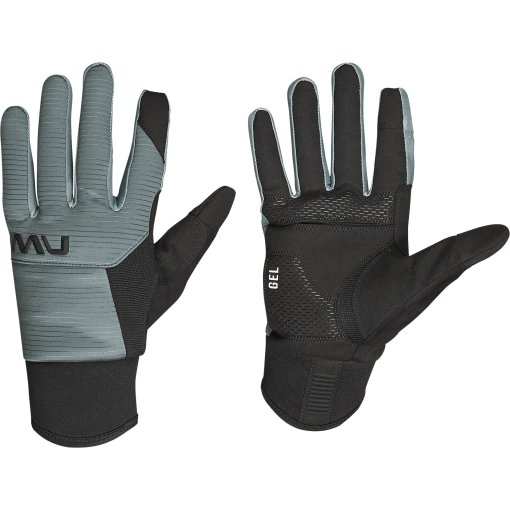 Foto de Northwave Guantes Hombre - Fast Gel - shark grey 138
