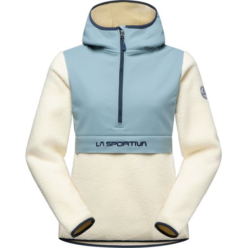 Produktbild von La Sportiva Guidance Sherpa Kapuzenpullover Damen - Chalk/Limestone
