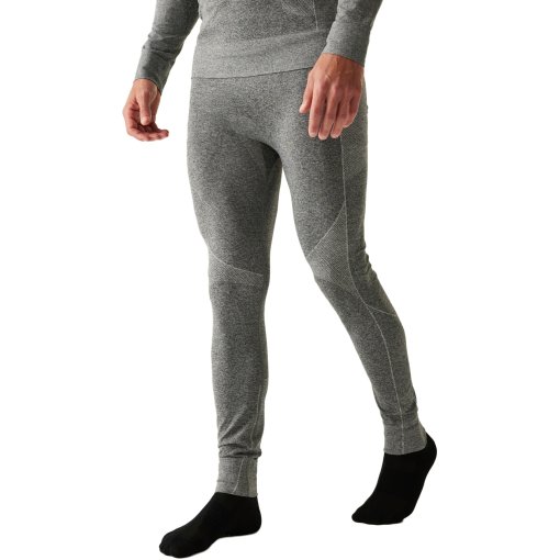 Foto de Dare 2b Calzoncillo Largo Hombre - In The Zone II - 1MX Charcoal Grey Marl