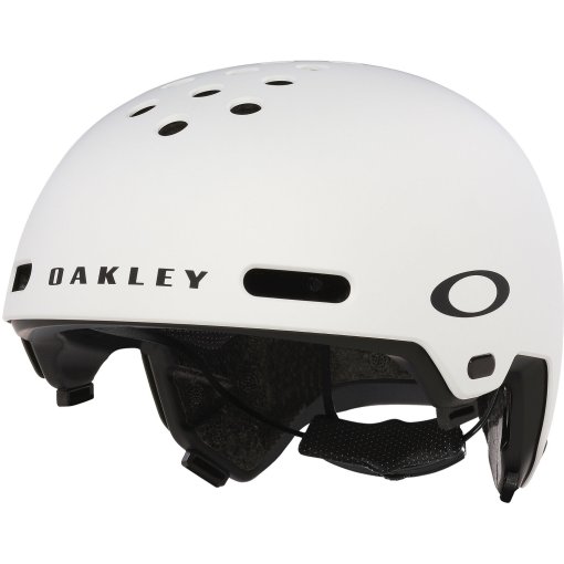 Productfoto van Oakley STREET 1 EU Helm - Matte White