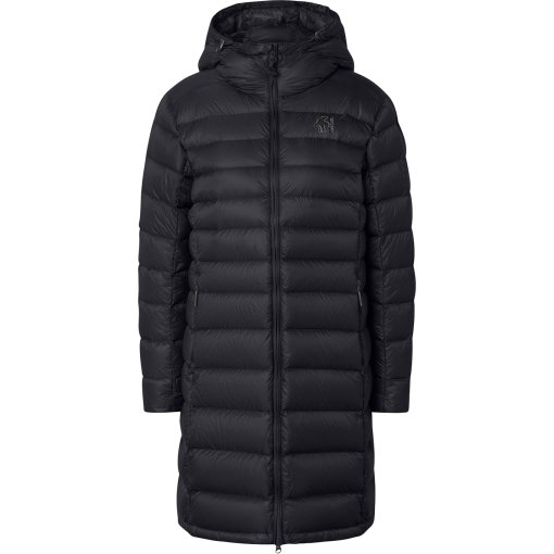 Produktbild von Nordisk Dagmar Daunenmantel für Damen - Black