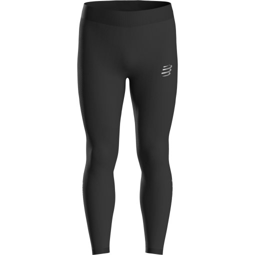 Zdjęcie: Compressport Winter Run Legginsy Mężczyźni - black