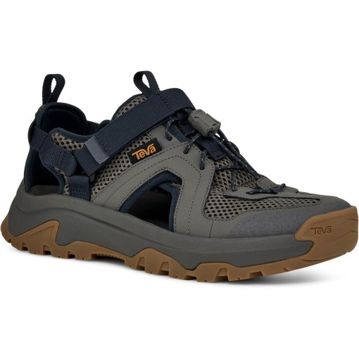 Productfoto van Teva Hurricane XLT3 Closed-Toe Sandalen Heren - dark gull grey
