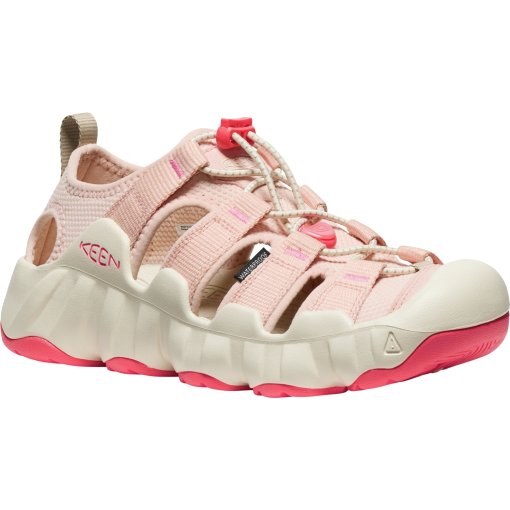 Produktbild von KEEN Hyperport H2 Sandalen Damen - Cameo Rose/Dubarry