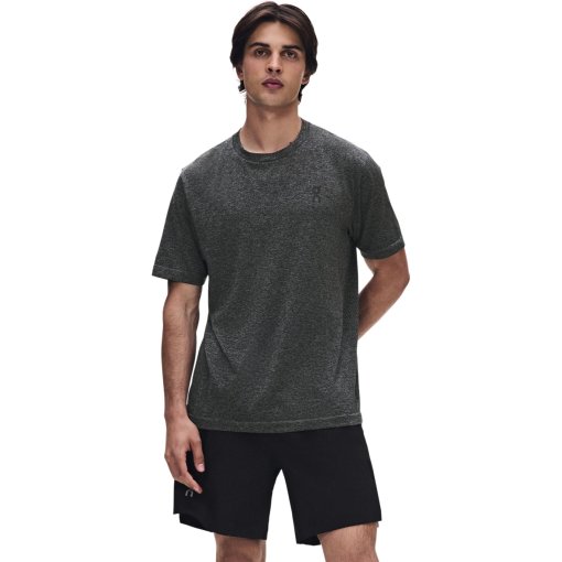 Produktbild von On Train Flex-T Fitness Shirt Herren - Ember Heather