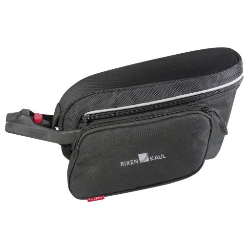 Foto de KLICKfix Bolsa de Sillín - Contour Evo 0217E - 3L - negro