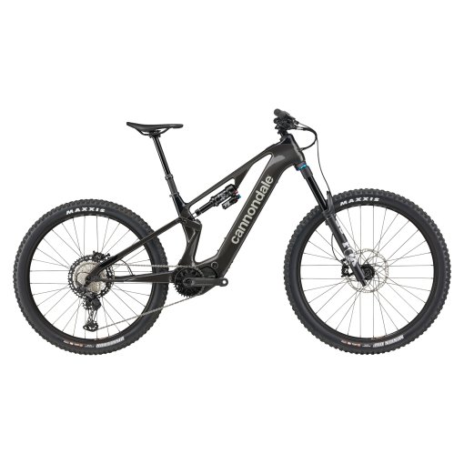 Immagine prodotto da Cannondale Mountainbike Elettrica Carbonio - MOTERRA SL 2 - 2025 - smoke black