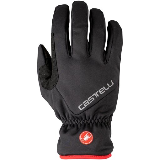 Foto de Castelli Guantes Térmico - Entrata - negro