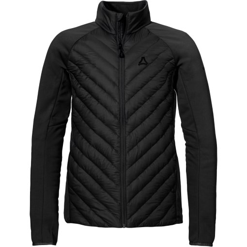 Produktbild von Schöffel Style Cascata Hy Daunenjacke Herren - black 9990