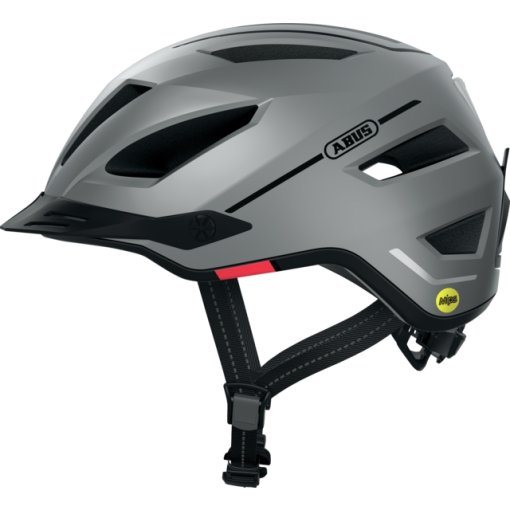 Productfoto van ABUS Pedelec 2.0 MIPS Helm - silver edition