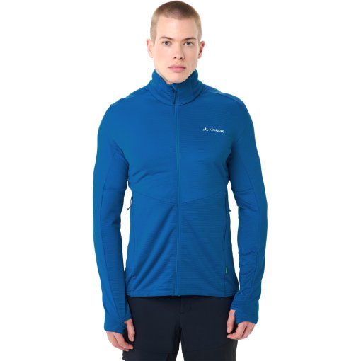 Photo produit de Vaude Veste Polaire Hommes - Scopi II - radiate blue
