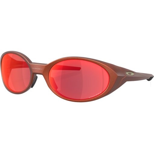 Photo produit de Oakley Eye Jacket Redux Lunettes - Forge Collection - Fire Orange/Prizm Trail Torch 0OO9438-943825