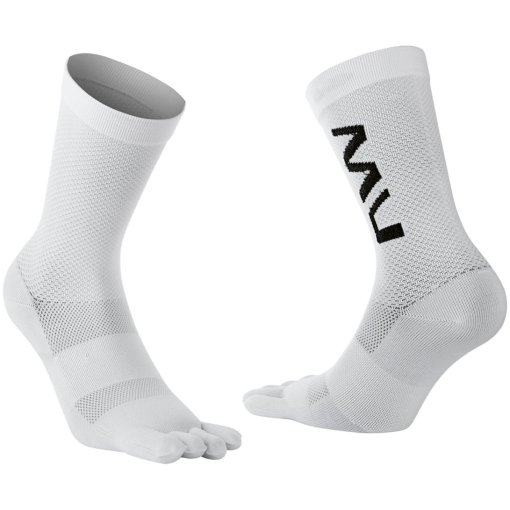 Photo produit de Northwave Extreme Five Chaussettes - white 50