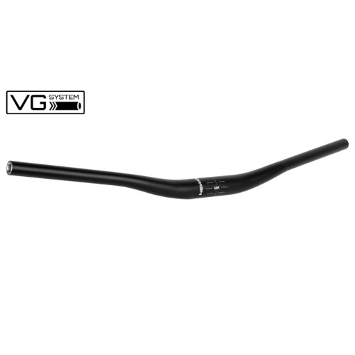 Photo produit de Newmen Beskar VGS DH Guidon - 350.25 - 760-810mm - Riser