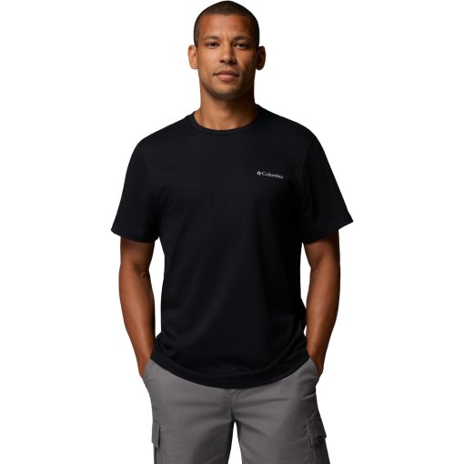 Picture of Columbia CSC Basic T-Shirt Men - Black