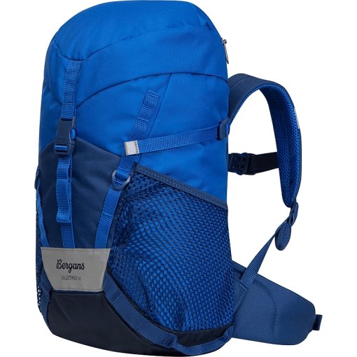Foto de Bergans Mochila Niños - Lilletind 12L - space blue/lazuli blue