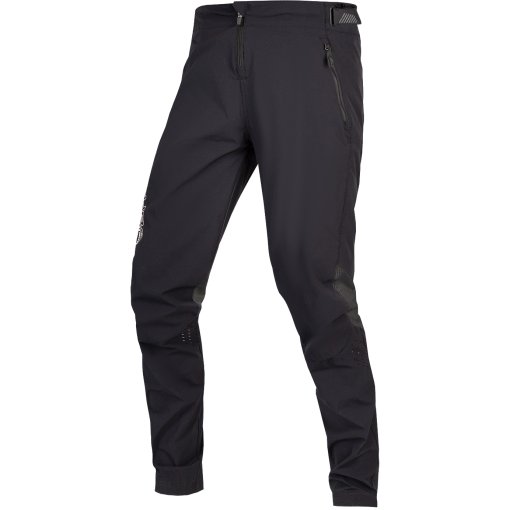 Immagine prodotto da Endura Pantaloni da Ciclismo Lunghi Larghi Uomo - MT500 Burner Lite - nero