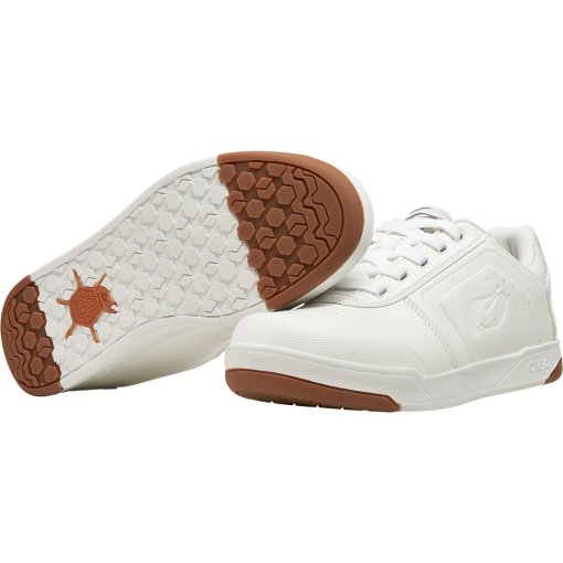 Foto de O&#039;Neal Zapatillas MTB - Pinned Flat Pedal - V.25 blanco